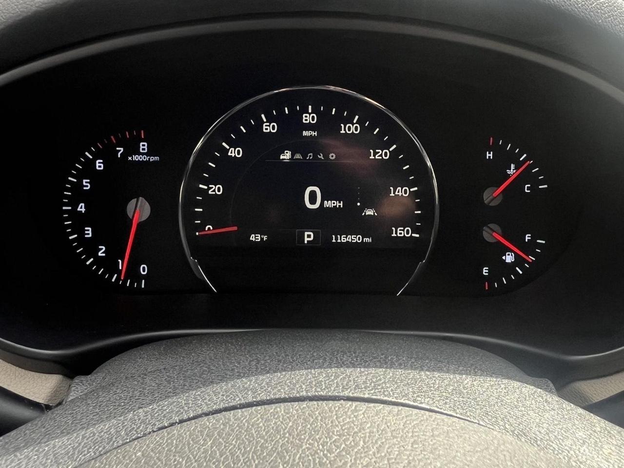 Kia Sorento EX V6 2WD 2018