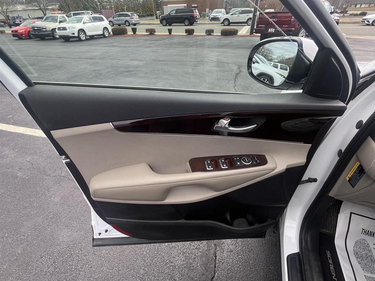 Kia Sorento EX V6 2WD 2018