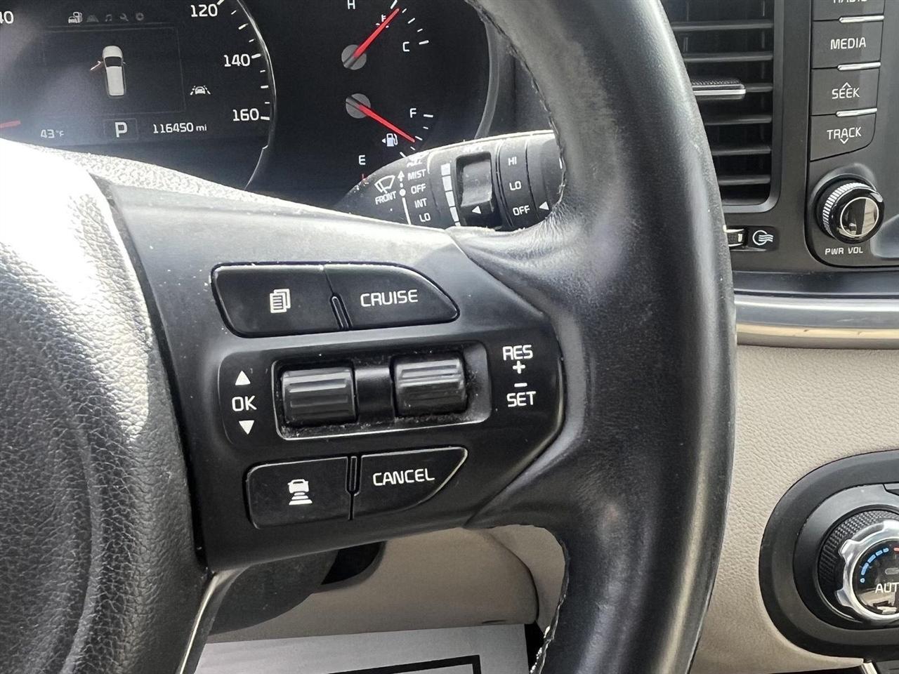 Kia Sorento EX V6 2WD 2018