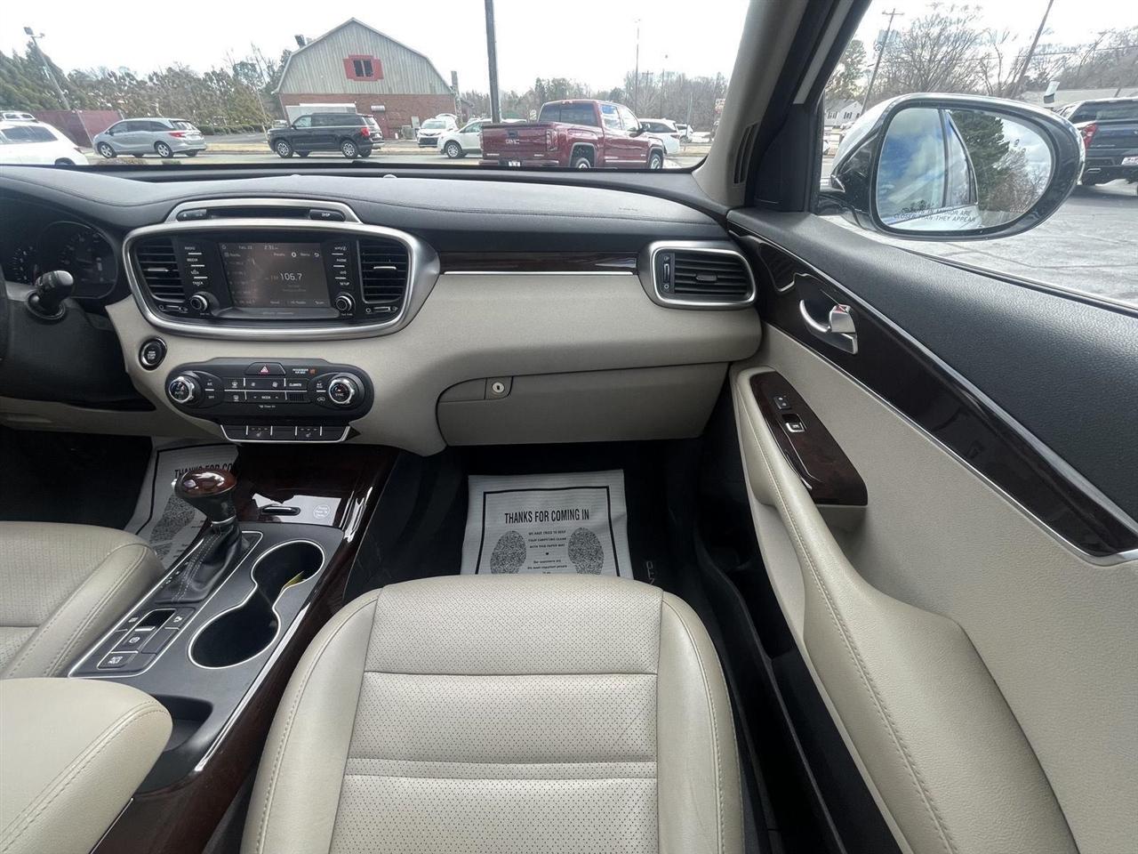 Kia Sorento EX V6 2WD 2018