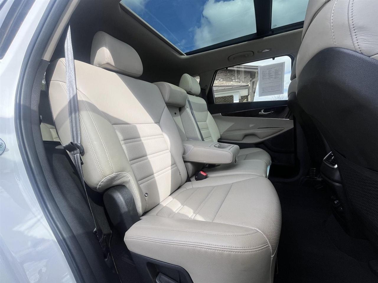 Kia Sorento EX V6 2WD 2018