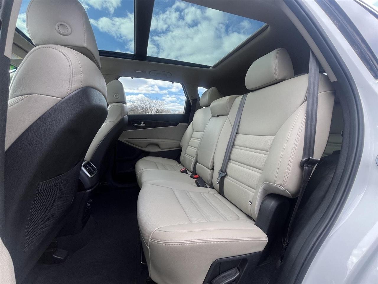 Kia Sorento EX V6 2WD 2018