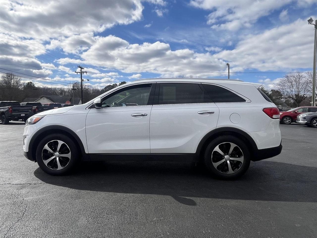 Kia Sorento EX V6 2WD 2018