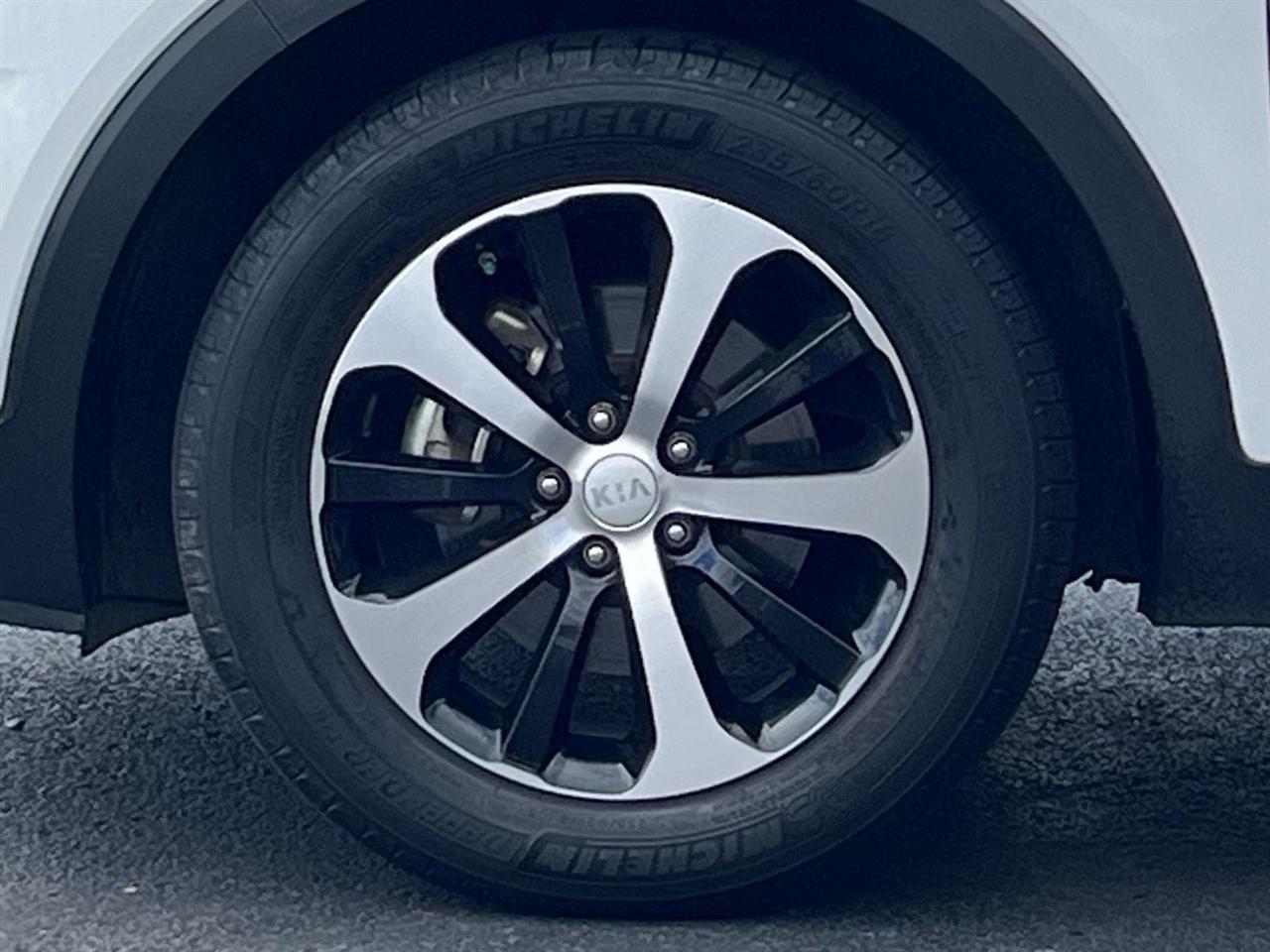 Kia Sorento EX V6 2WD 2018