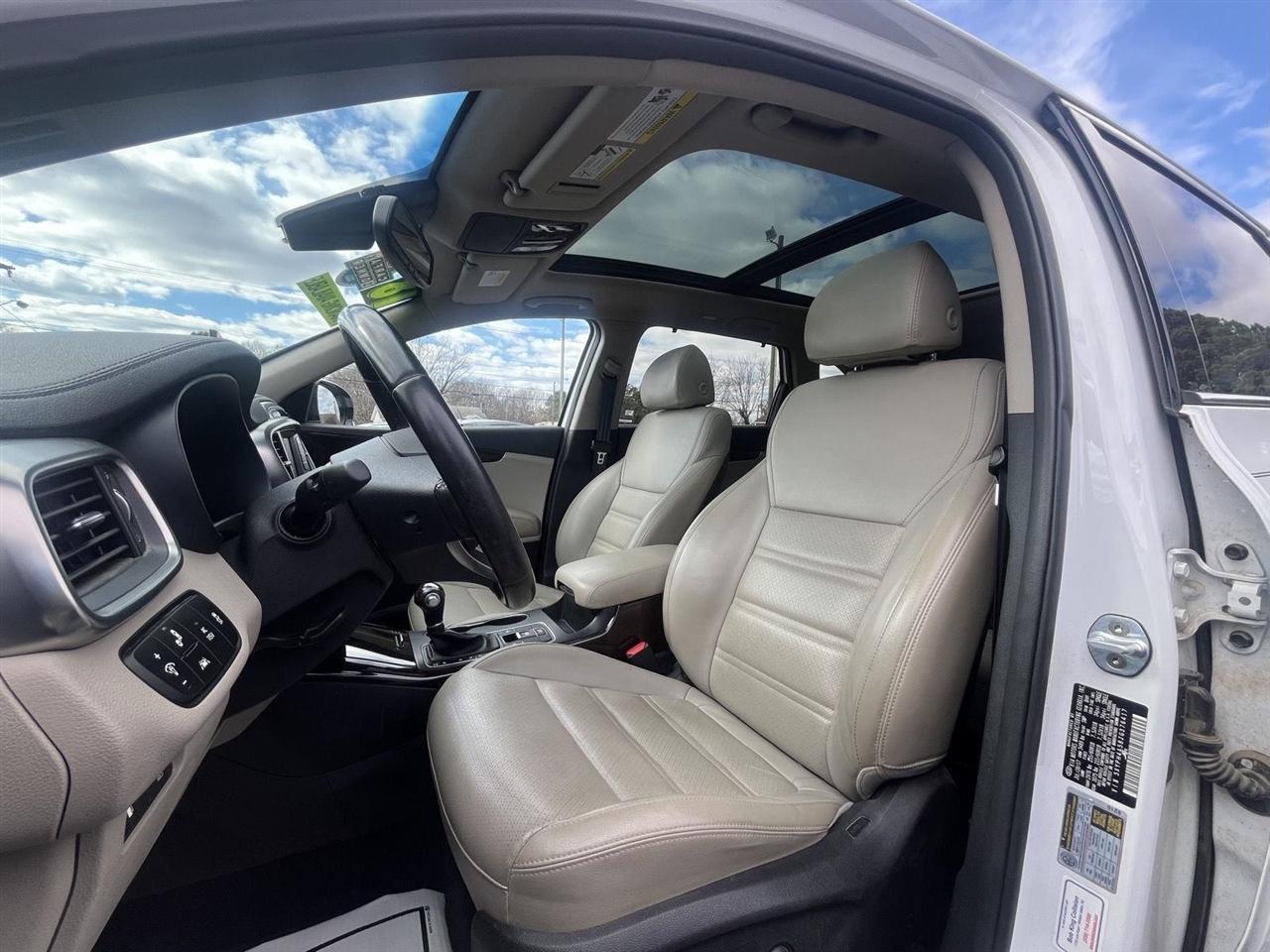 Kia Sorento EX V6 2WD 2018