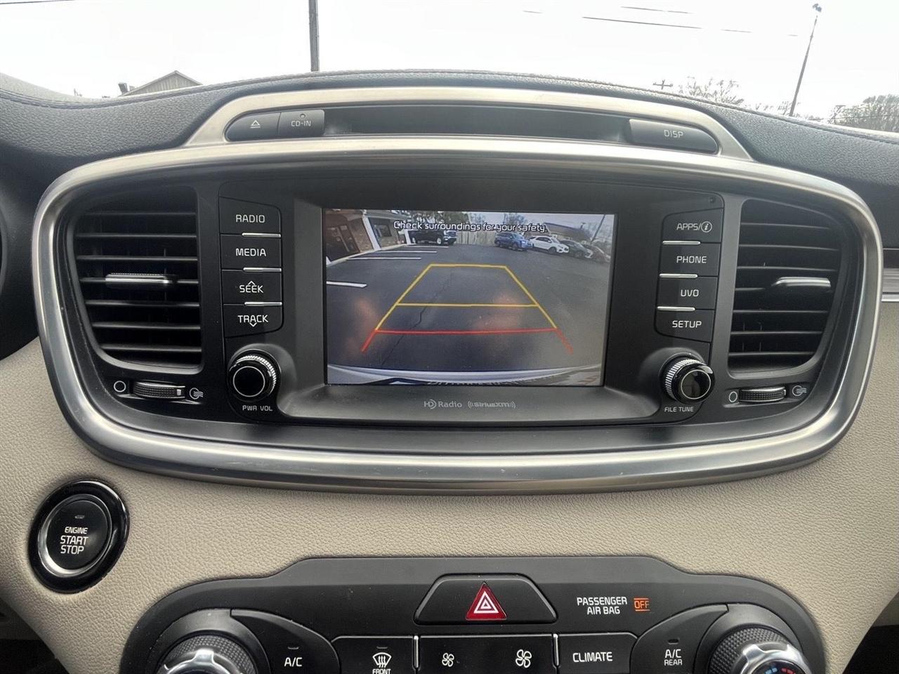 Kia Sorento EX V6 2WD 2018