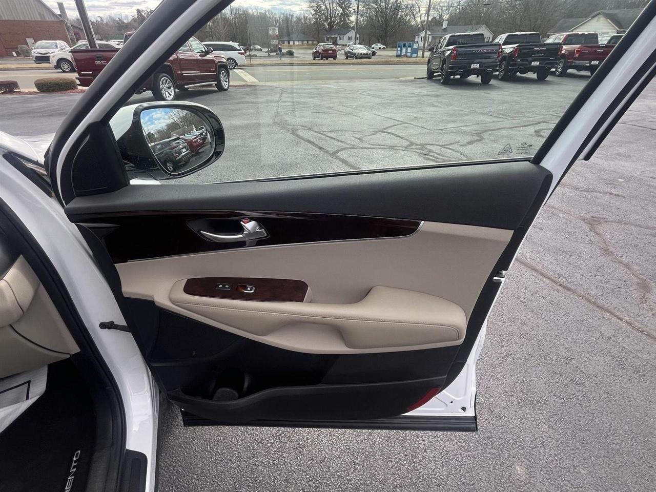 Kia Sorento EX V6 2WD 2018