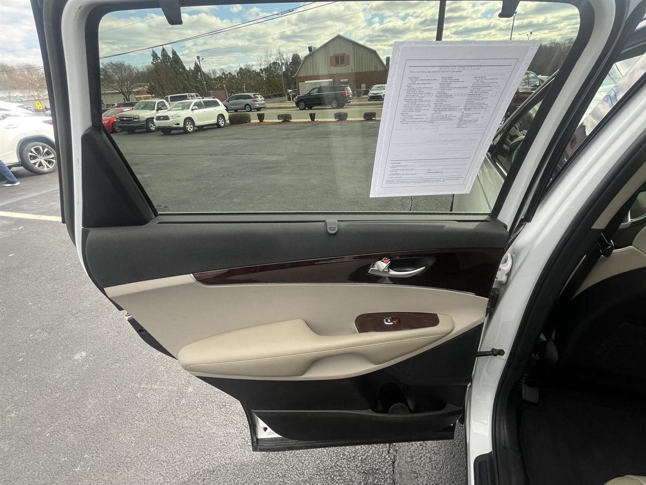 Kia Sorento EX V6 2WD 2018