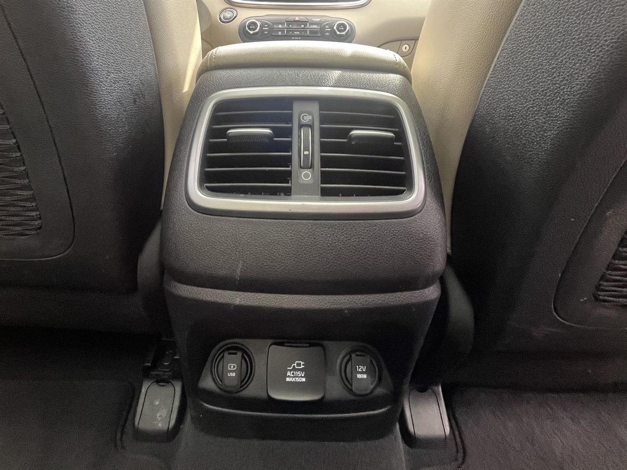 Kia Sorento EX V6 2WD 2018