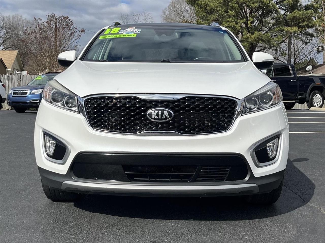 Kia Sorento EX V6 2WD 2018