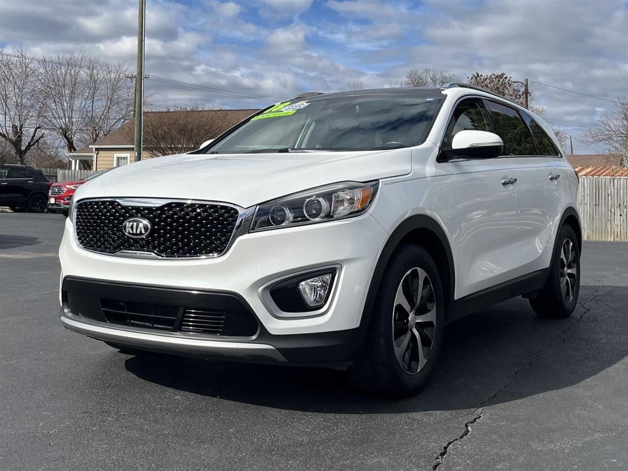 Kia Sorento EX V6 2WD 2018