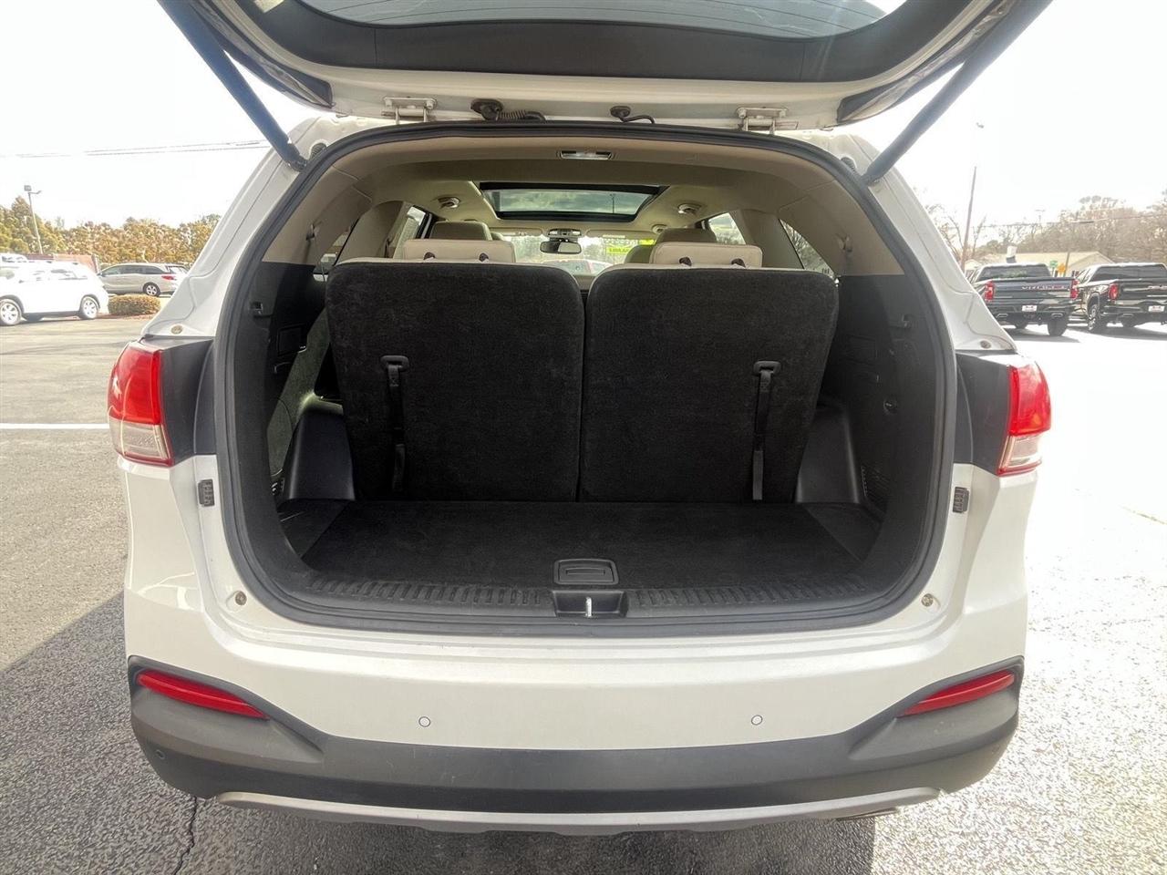 Kia Sorento EX V6 2WD 2018