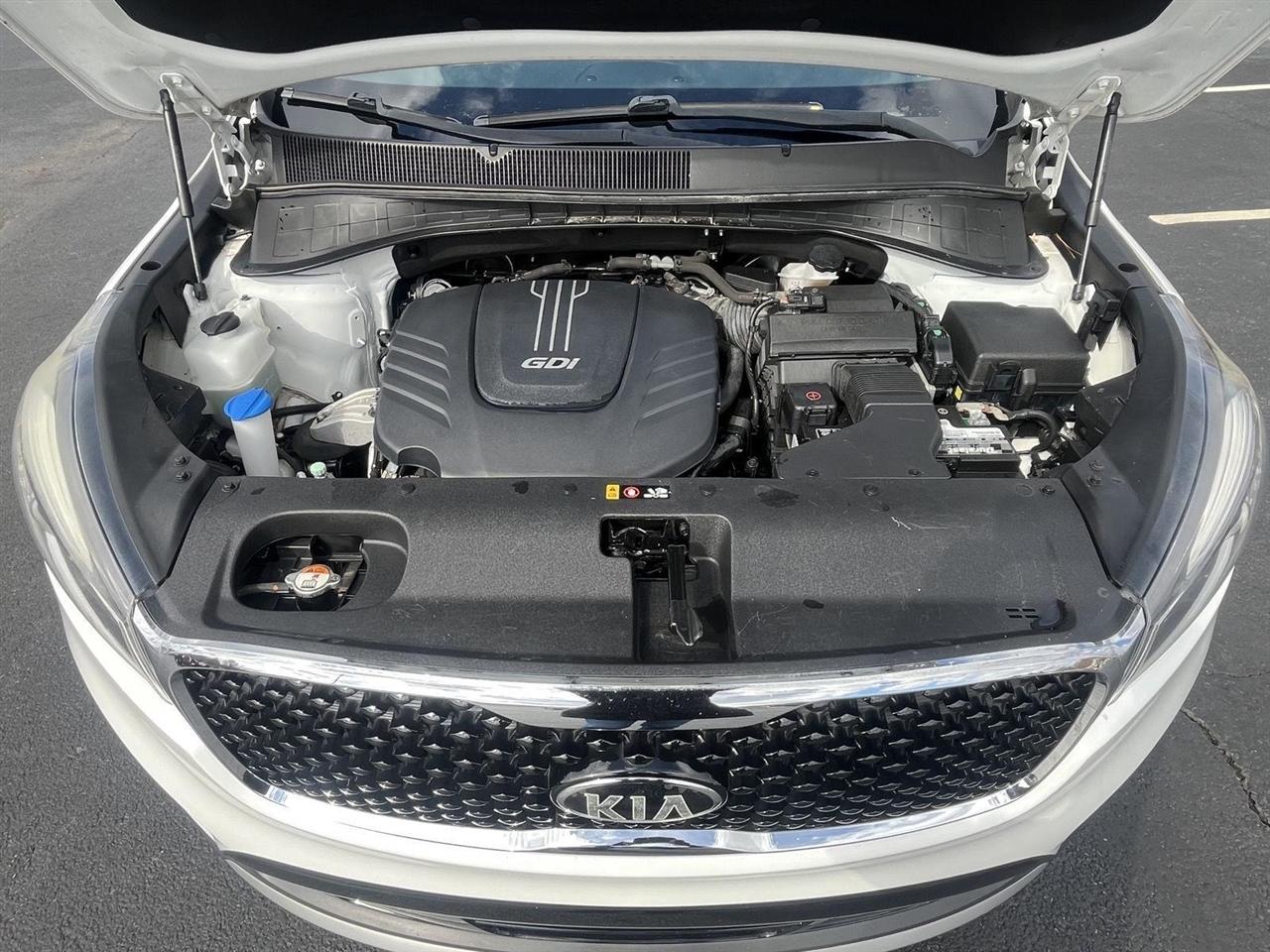 Kia Sorento EX V6 2WD 2018