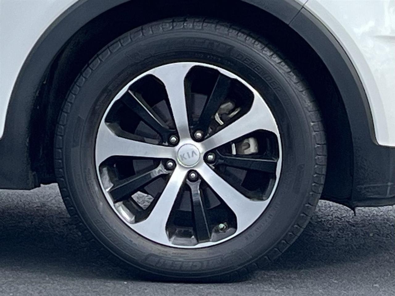 Kia Sorento EX V6 2WD 2018