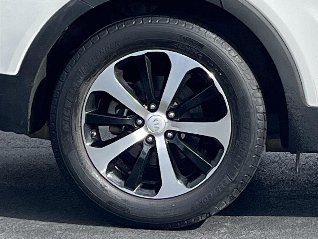 Kia Sorento EX V6 2WD 2018