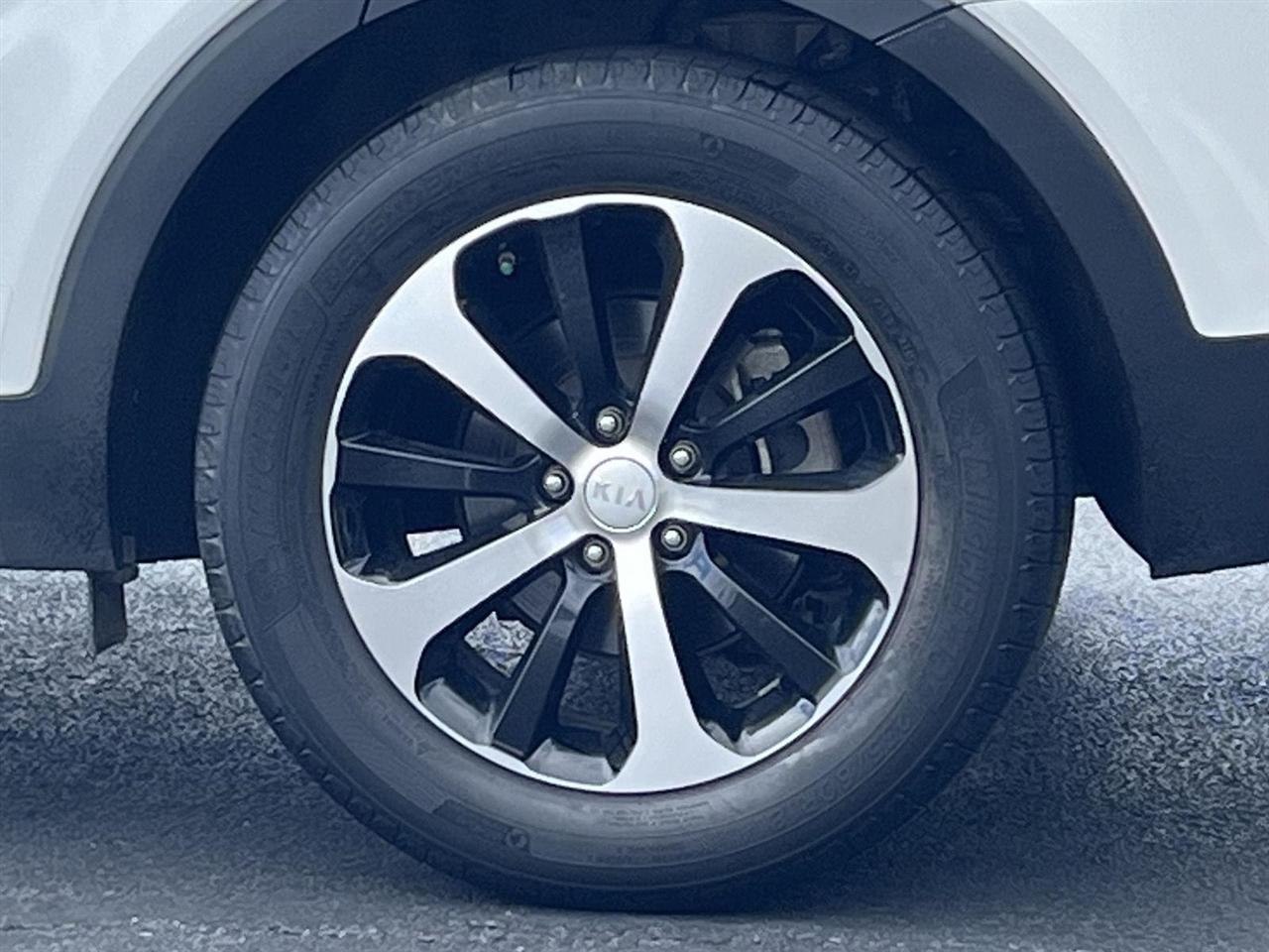 Kia Sorento EX V6 2WD 2018