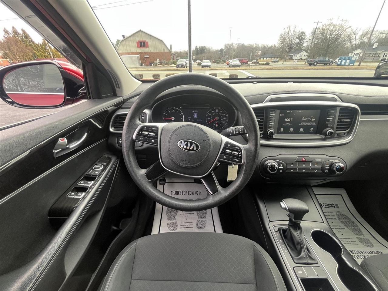 Kia Sorento LX 2WD 2020