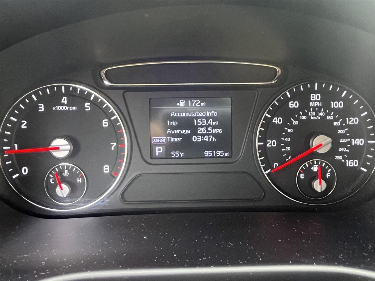 Kia Sorento LX 2WD 2020