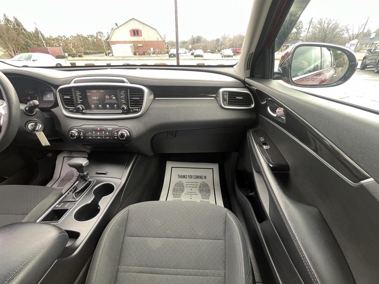 Kia Sorento LX 2WD 2020