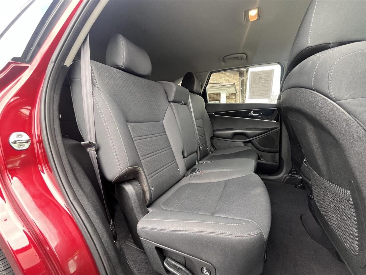 Kia Sorento LX 2WD 2020