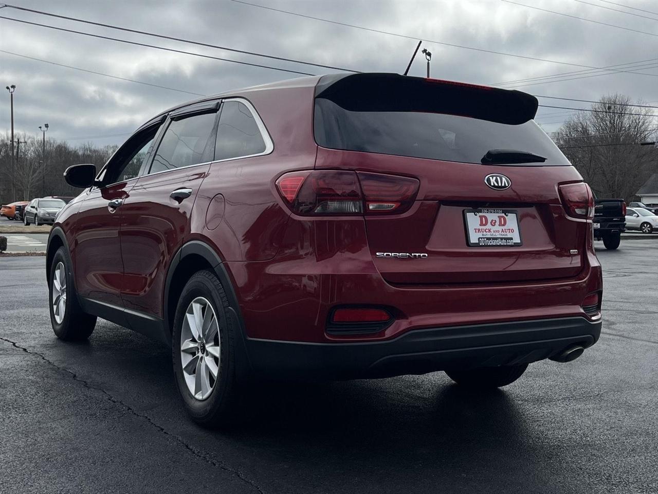 Kia Sorento LX 2WD 2020