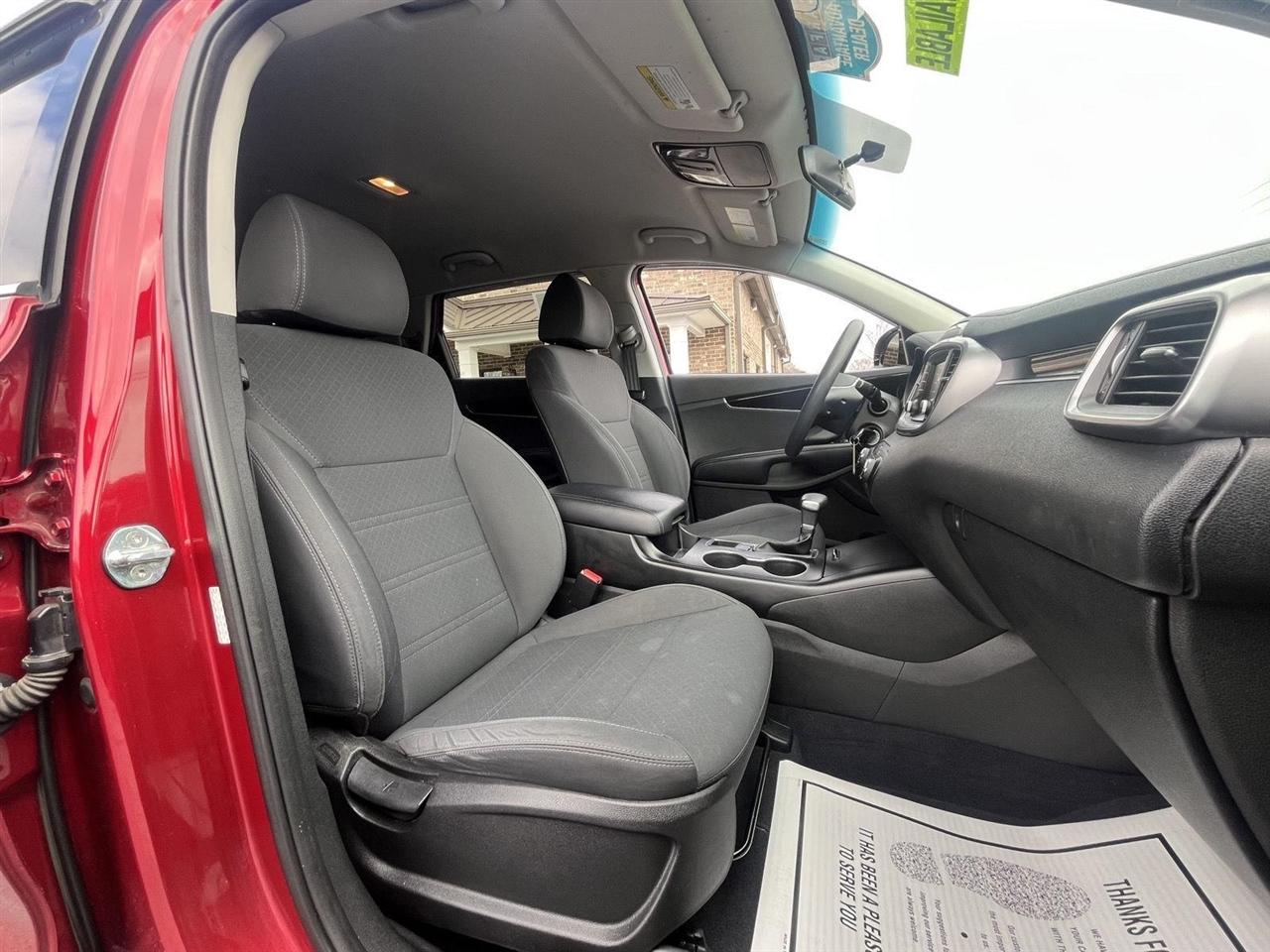 Kia Sorento LX 2WD 2020