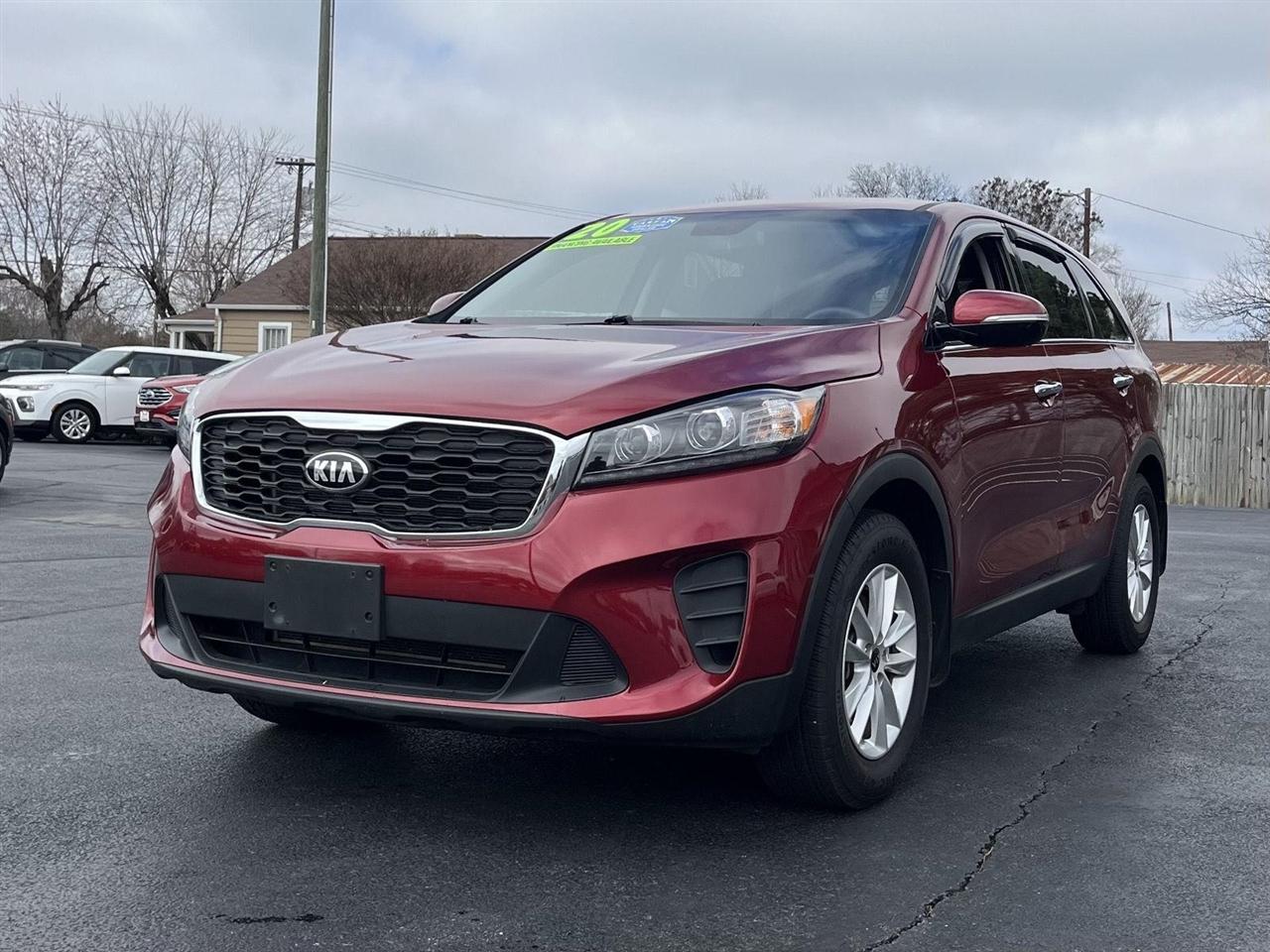 Kia Sorento LX 2WD 2020