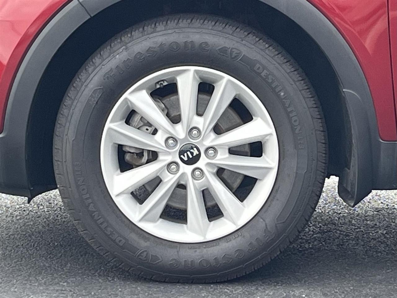 Kia Sorento LX 2WD 2020