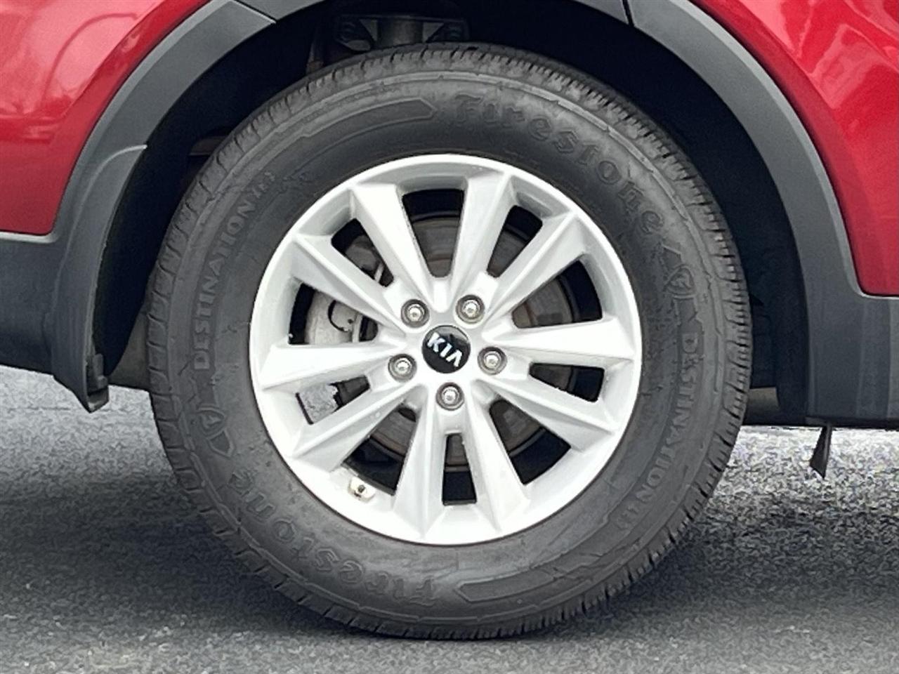 Kia Sorento LX 2WD 2020