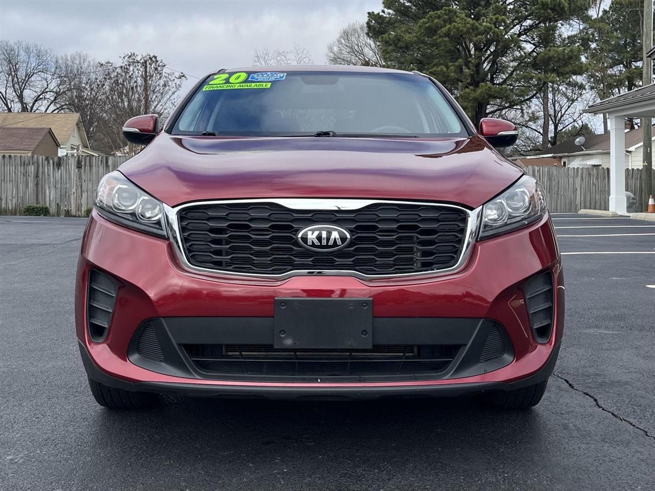 Kia Sorento LX 2WD 2020