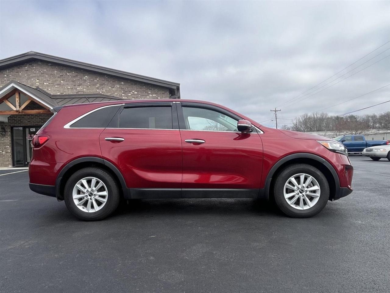 Kia Sorento LX 2WD 2020