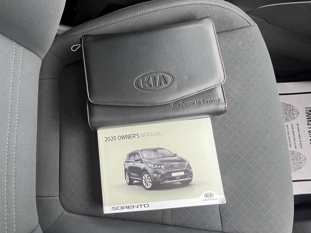 Kia Sorento LX 2WD 2020