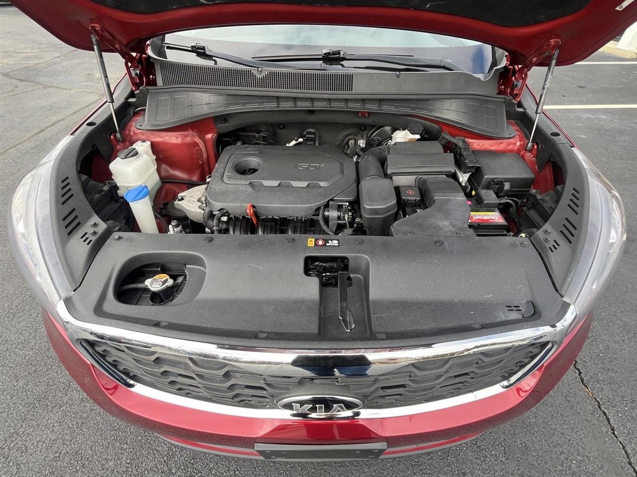 Kia Sorento LX 2WD 2020