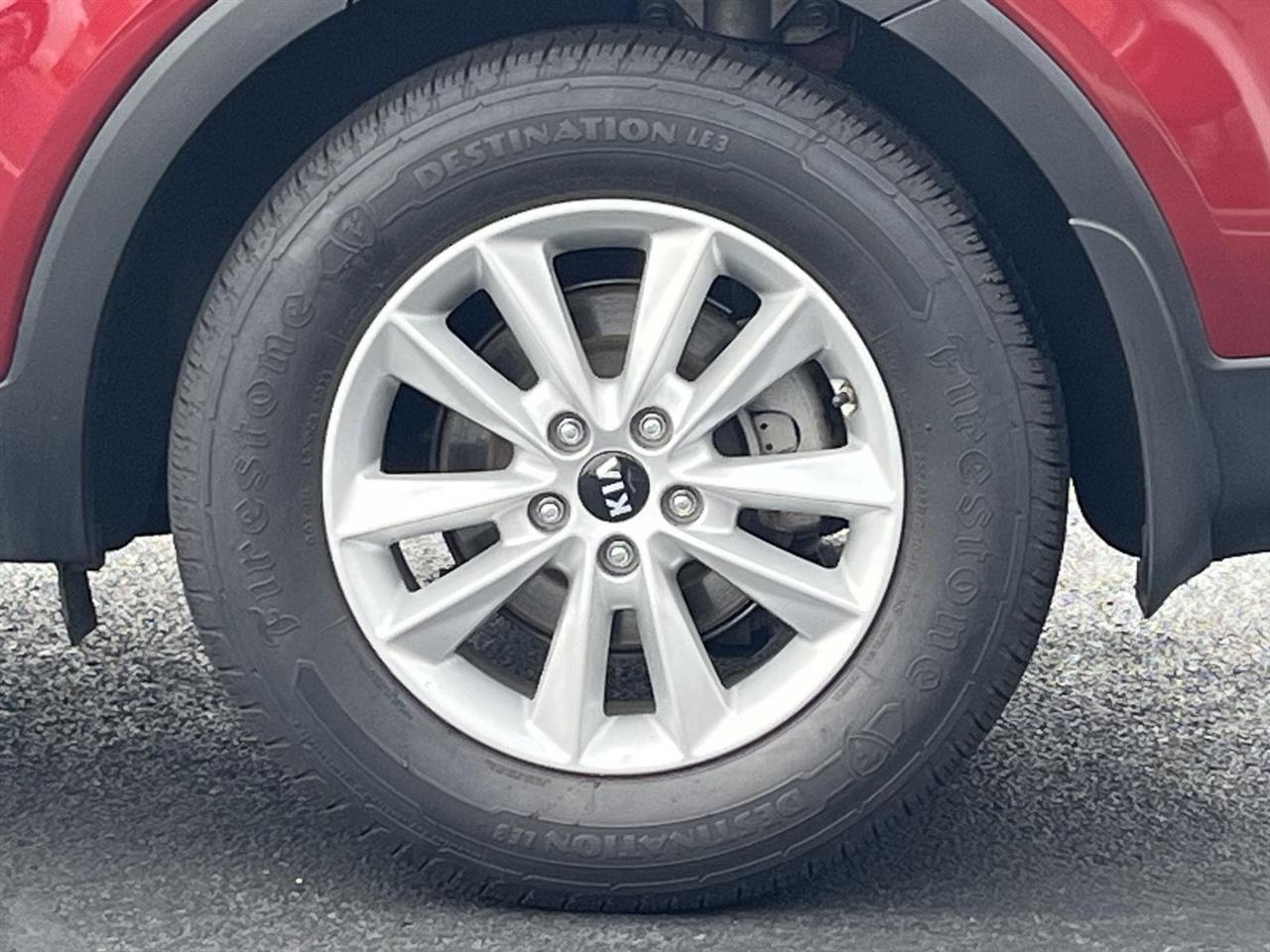 Kia Sorento LX 2WD 2020