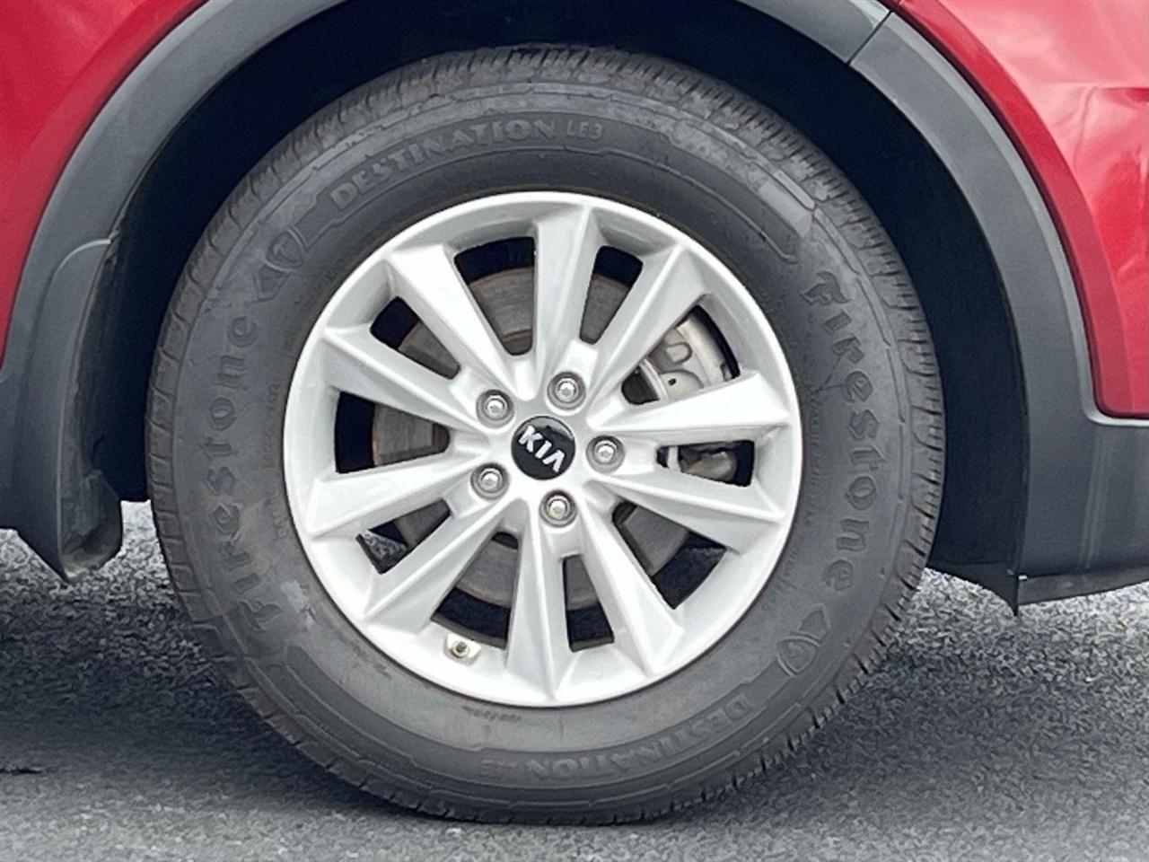 Kia Sorento LX 2WD 2020