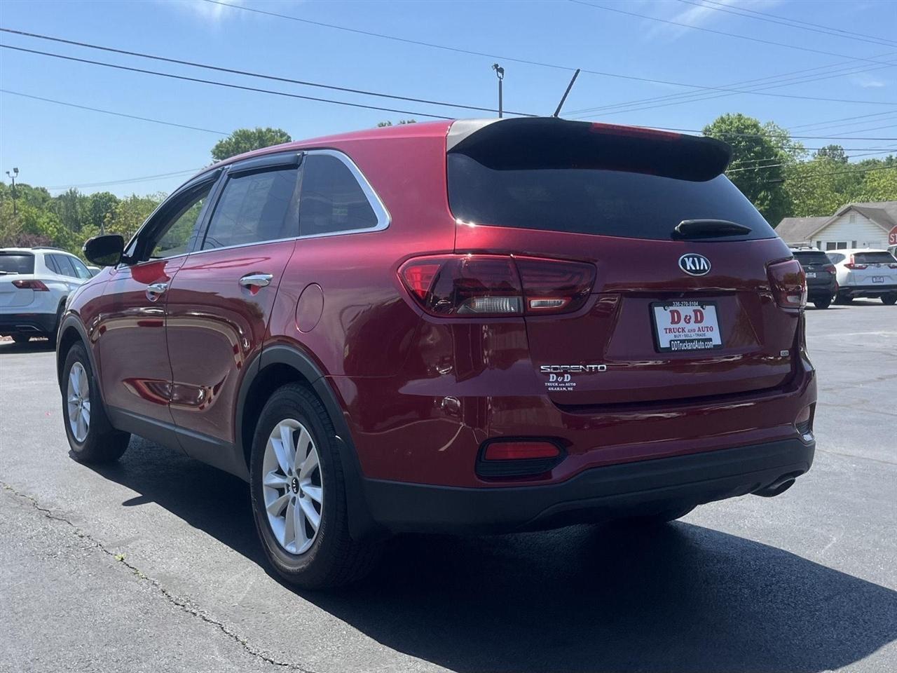 Kia Sorento LX 2WD 2020