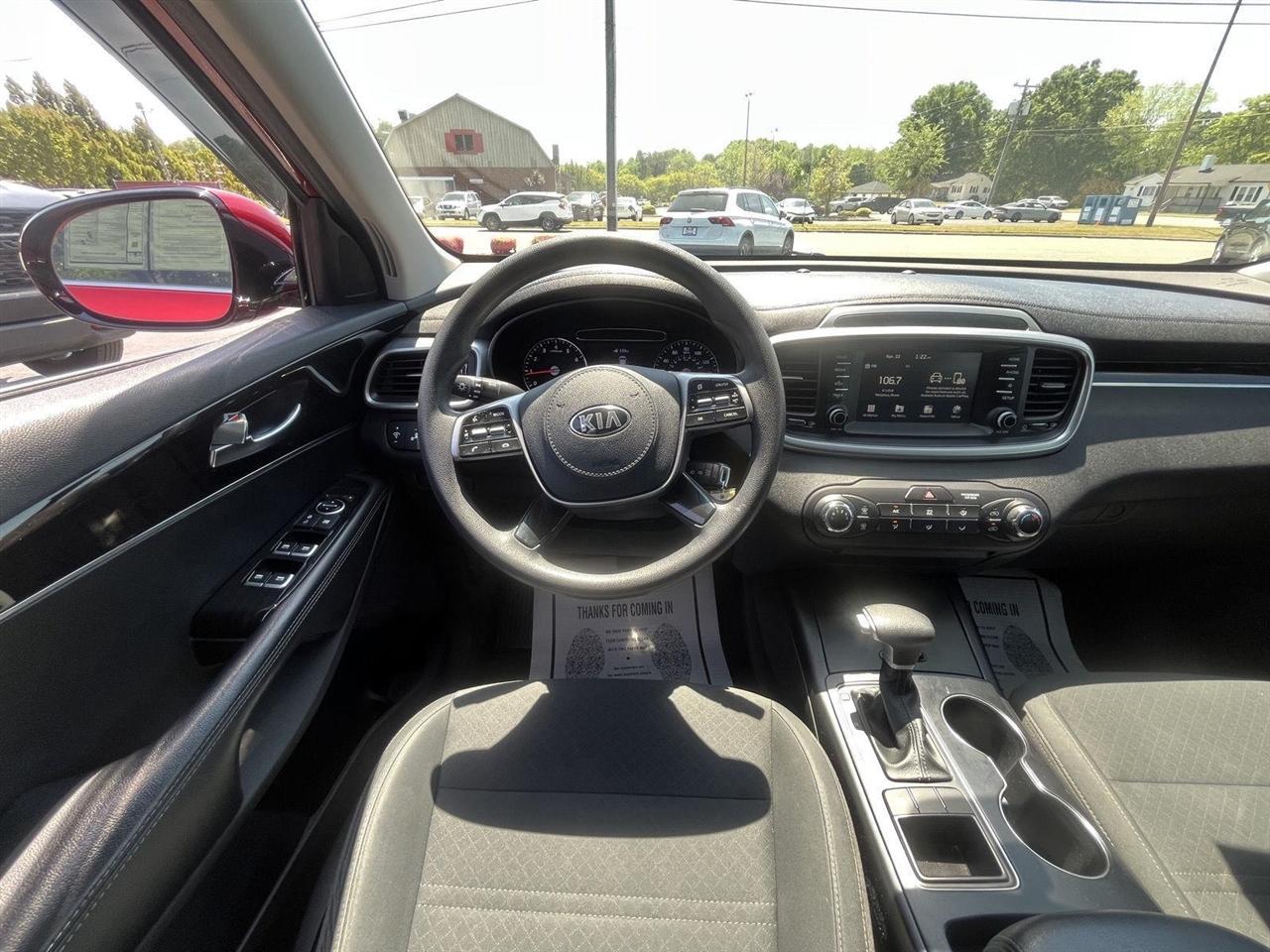 Kia Sorento LX 2WD 2020