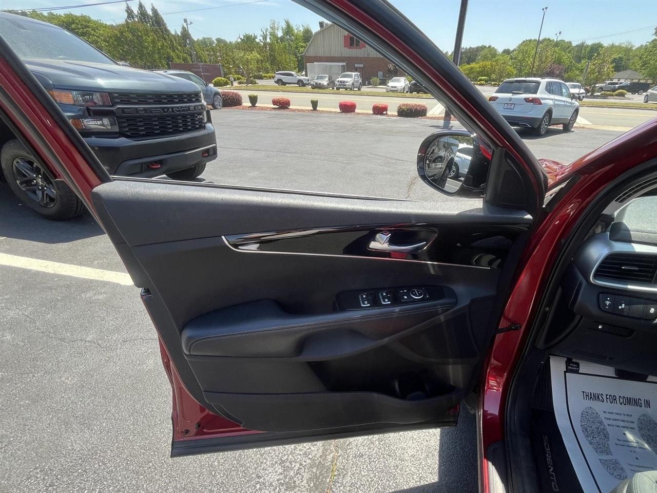 Kia Sorento LX 2WD 2020