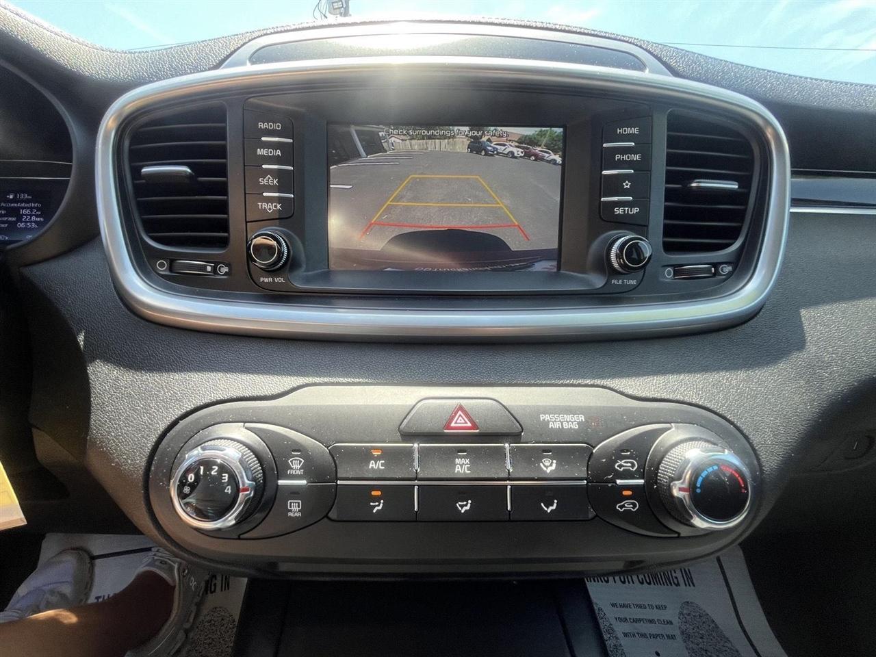Kia Sorento LX 2WD 2020