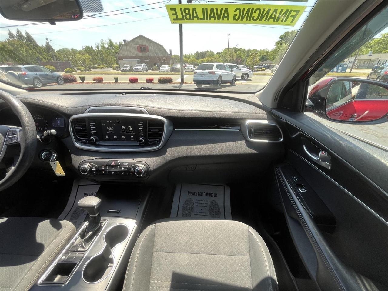 Kia Sorento LX 2WD 2020