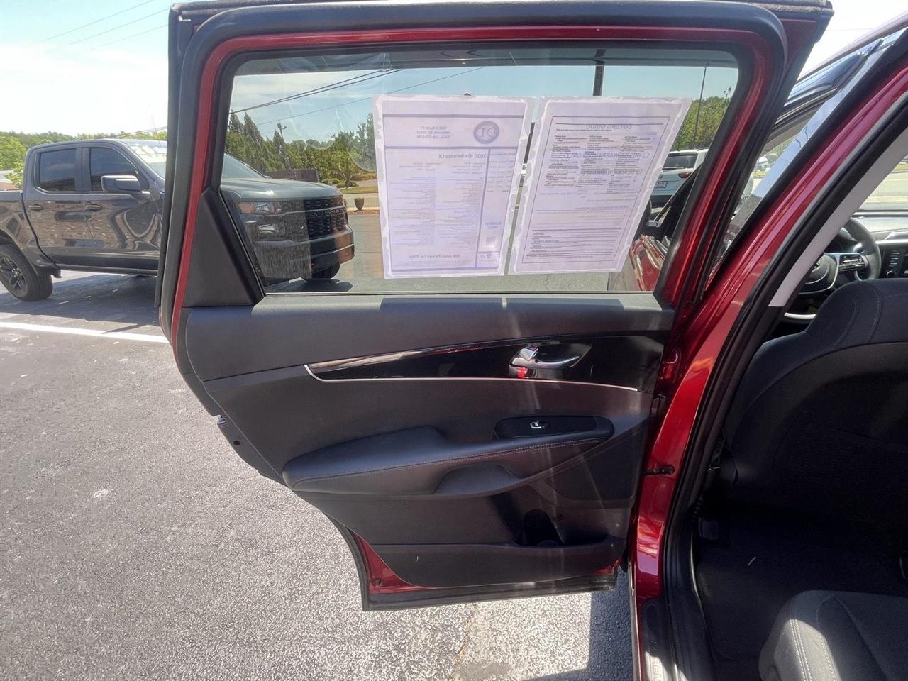 Kia Sorento LX 2WD 2020