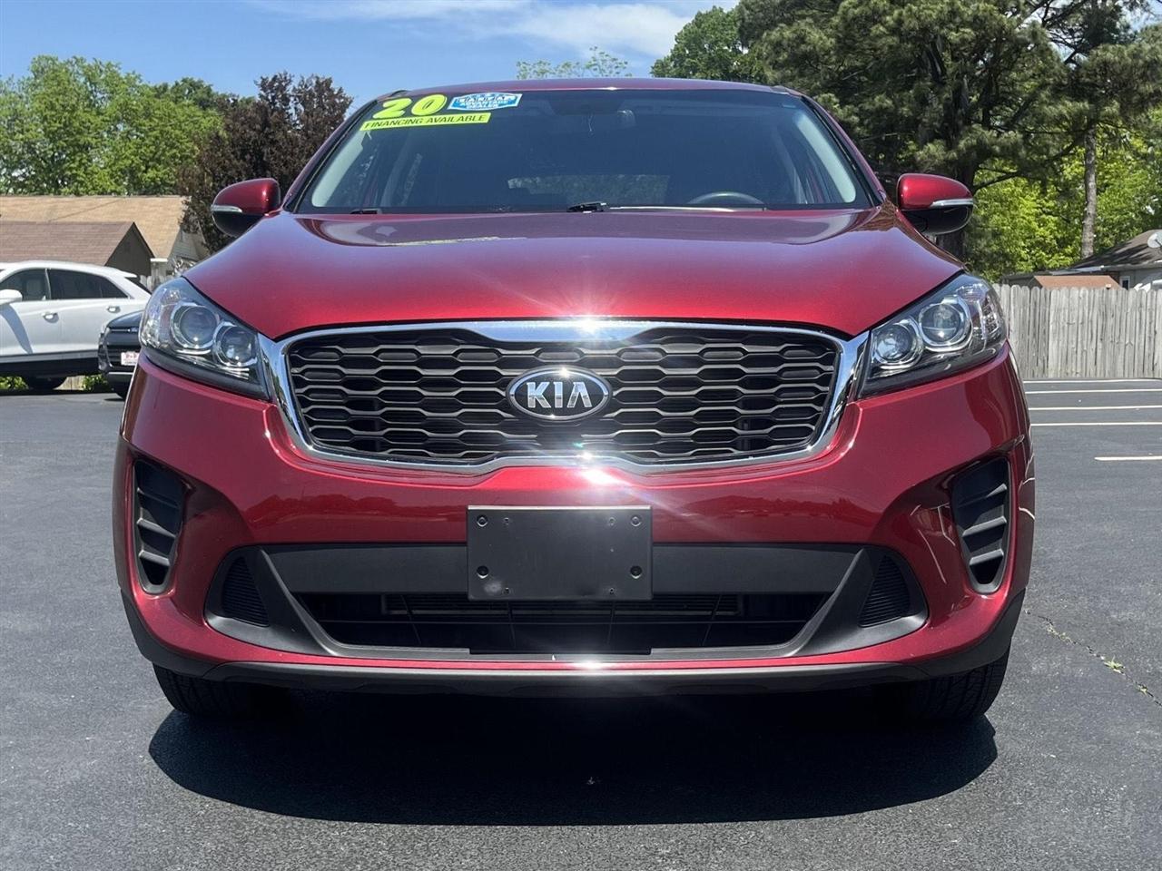 Kia Sorento LX 2WD 2020