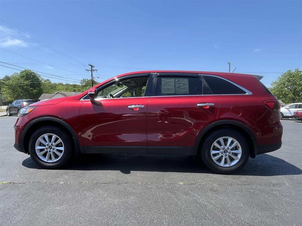 Kia Sorento LX 2WD 2020