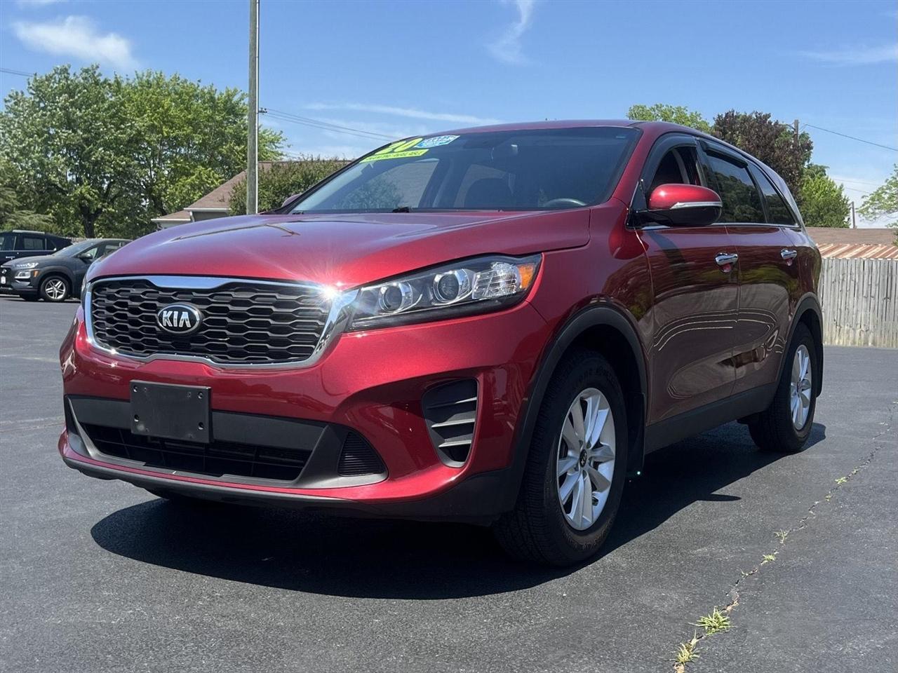 Kia Sorento LX 2WD 2020