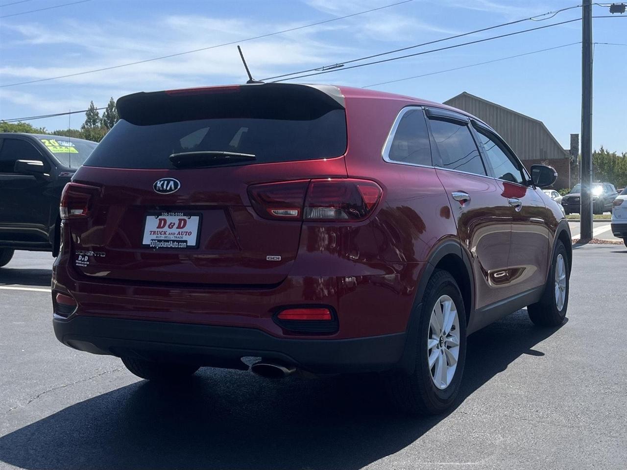 Kia Sorento LX 2WD 2020