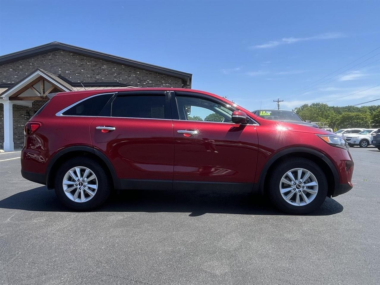 Kia Sorento LX 2WD 2020
