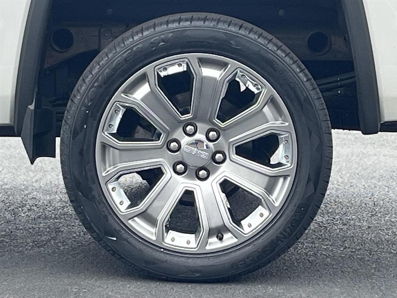 GMC Sierra 1500 Denali Crew Cab 4WD 2017