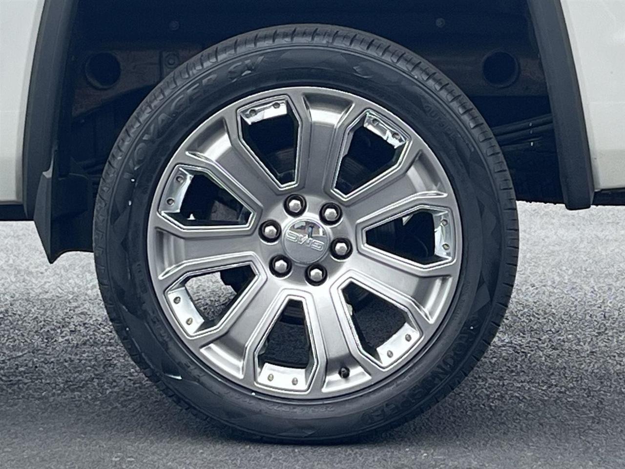 GMC Sierra 1500 Denali Crew Cab 4WD 2017