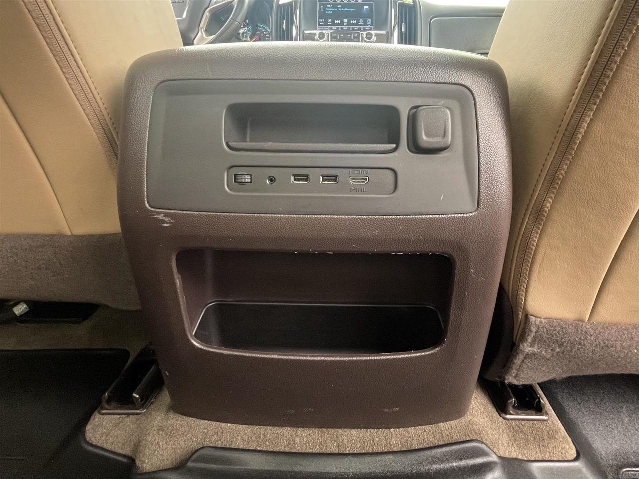 GMC Sierra 1500 Denali Crew Cab 4WD 2017