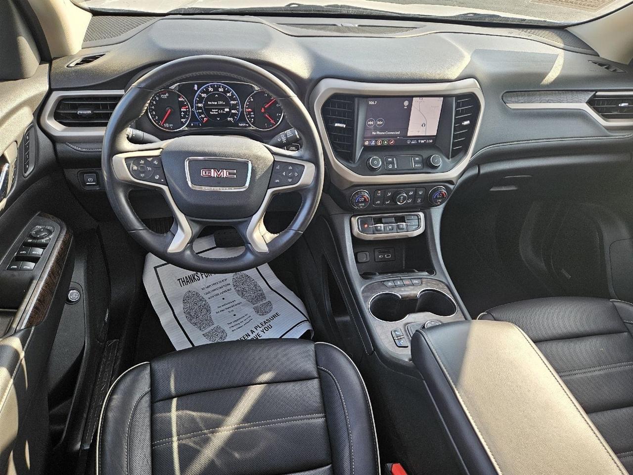 GMC Acadia Denali AWD 2020